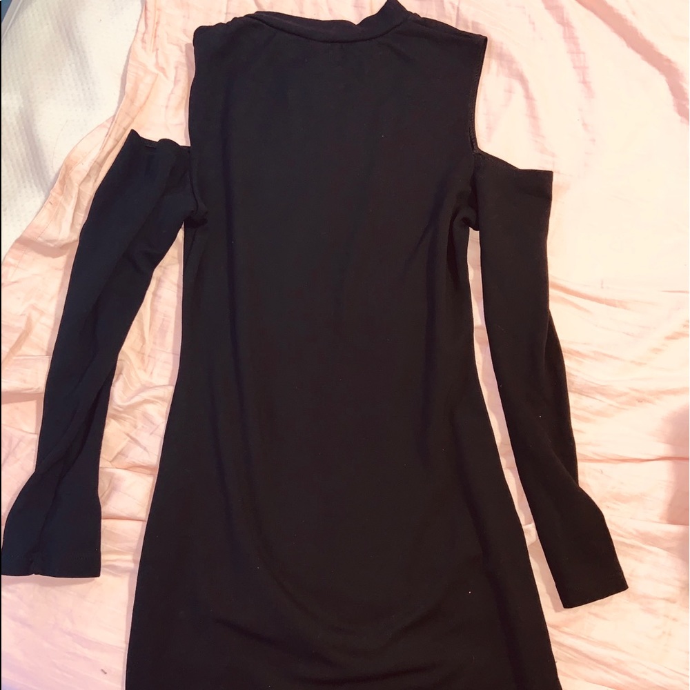 Back dress